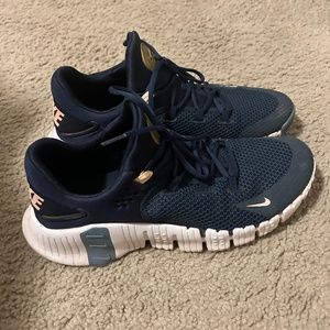 Nike free metcon